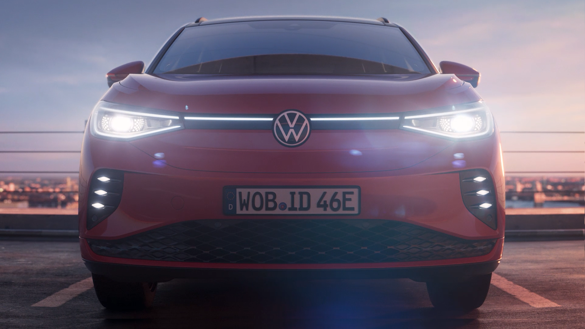 Volkswagen ID.4 GTX